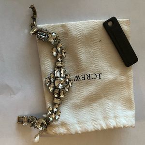 Jcrew statement bracelet vintage